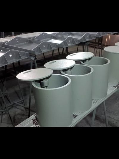 Изготовление кордонных и деформационных марок