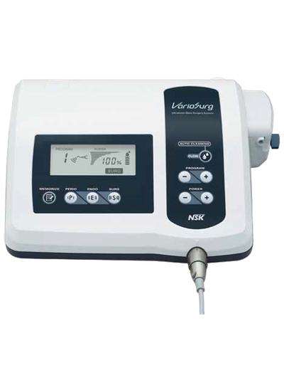 VarioSurg OPT - ультразвуковая хирургическая система с оптикой для пьезохирургии NSK Nakanishi (Япония)