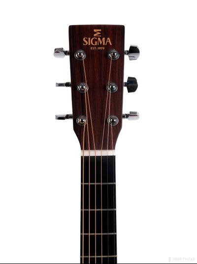 Sigma DM-ST