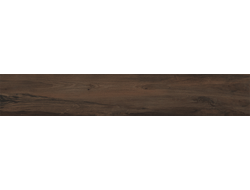 ASPENWOOD, 20х120 см, глазурованный керамогранит, плитка, венге, матовый, K945695R