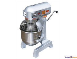 Миксер планетарный Hurakan HKN-IP20FM