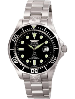 Часы Invicta 3044 Grand Diver Automatic