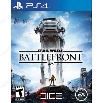 игра для PS4 Star Wars Battlefront