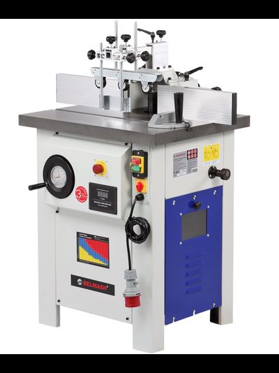 Фрезерный станок BELMASH MM2200P/400 (2.2 кВт, 400 В)