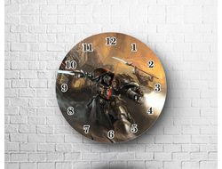 Часы Вархаммер, Warhammer 40000 №20