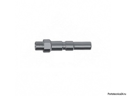 Ниппель "KW" высокого давления AR3  1/4"ш (нерж)