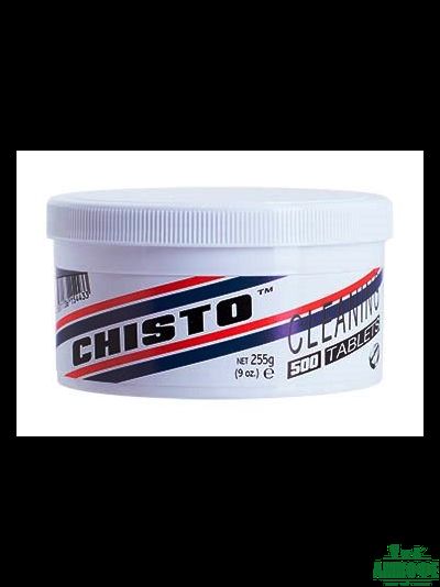 Таблетки для очистки автоматических кофемашин CHISTO, 1 б.