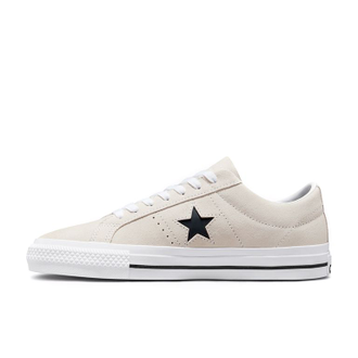 Кеды Converse One Star Pro Leather кожаные низкие