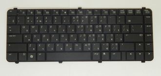 Клавиатура для ноутбука HP Compaq 6735s (комиссионный товар)