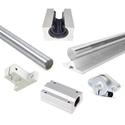 Линейные направляющие и подшипники