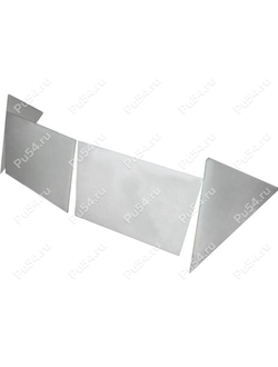 Стекло ветровое лодка Прогресс 4 (комплект) Полиуретан 50-20-6035