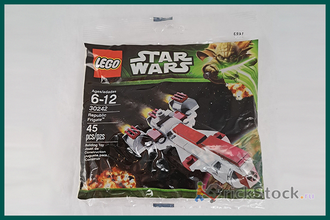 Lego Star Wars 30242