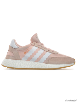Adidas INIKI RUNNER Розовые Женские (36-40)