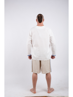 Шорты славянские с лампасами "Белогор"