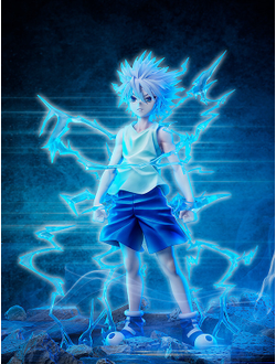 Фигурка 1/4 Киллуа Золдик (Killua Zoldyck B-style)