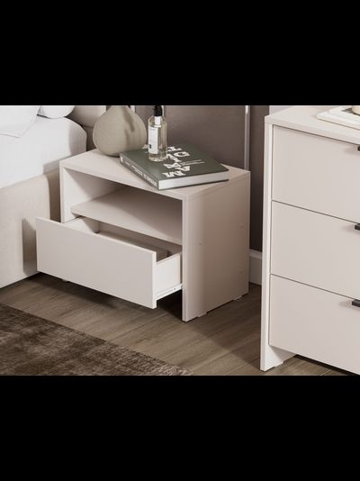 Камелия Тумба прикроватная Меланж