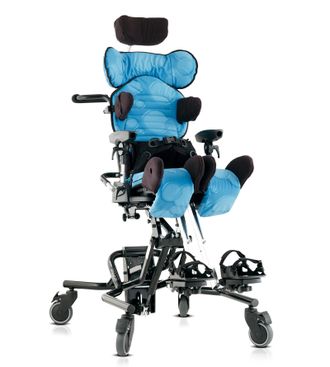 Ортопедическое функциональное кресло «Майгоу» для детей-инвалидов от 3 до 14 лет