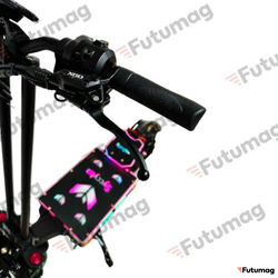 ЭЛЕКТРОСАМОКАТ Syccyba T1000