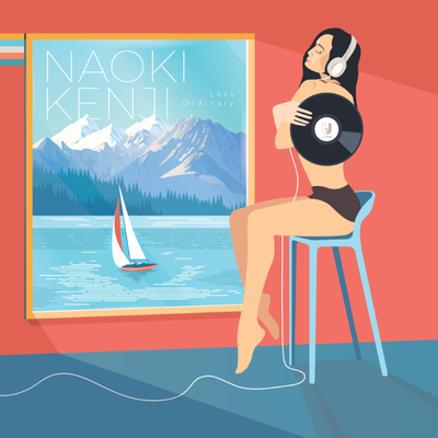 Naoki Kenji - Less Ordinary (2008-2026) 2LP