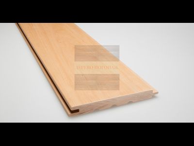 Вагонка ольха 115 мм софтлайн