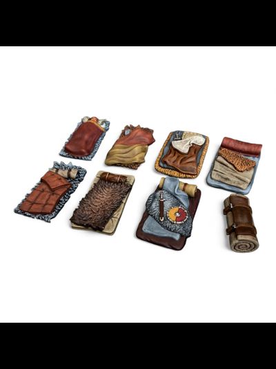 Спальники приключенцев