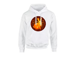 Толстовка год Кролика №21