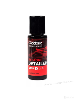 Planet Waves PW-PL-01S Restore Guitar Polish