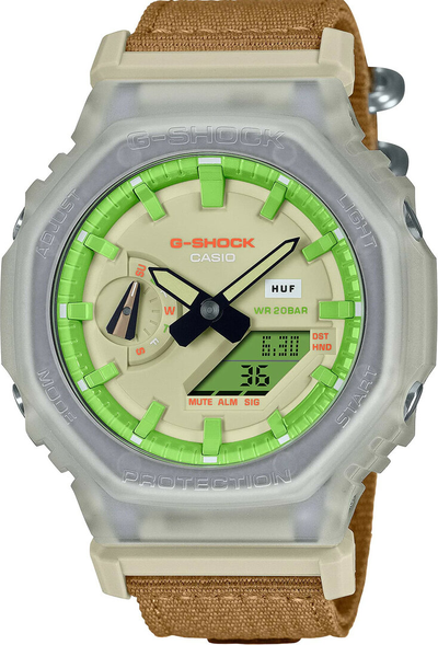 Часы Casio G-Shock GA-2100HUF-5A