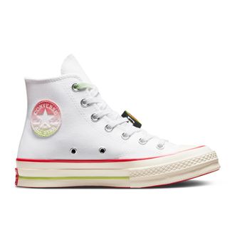 Кеды Converse Chuck 70 Summer Fruit High Top White