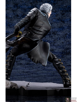Фигурка 1/8 Вергилий Спарда (Vergil Sparda)