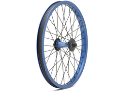 Купить колесо переднее Cinema ZX333 20" (синее) для BMX велосипедов в Иркутске