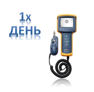 Аренда профессионального видеомикроскопа Fluke FT600 FiberInspector Pro