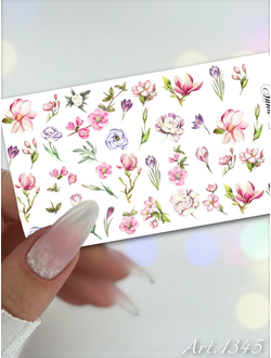 Слайдер-дизайн для акцентов by Anna Tkacheva Art.1345