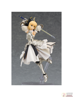 Фигурка фигма Сейбер Лили (figma Saber Lily)