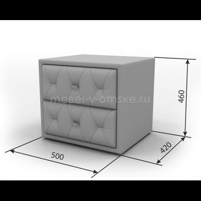 Тумба прикроватная Анжелика