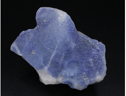 Дюмортьерит в кварце, Бразилия (56*44*35 мм, 89 г) №27211