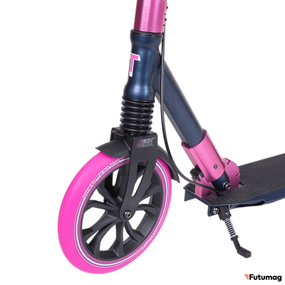 Складной городской самокат TechTeam Sport 230R