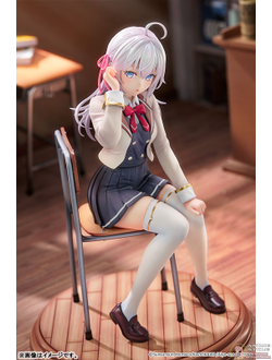 Фигурка 1/7  Алиса Михайловна Кудзё (Alisa Mikhailovna Good Smile Arts Shanghai)