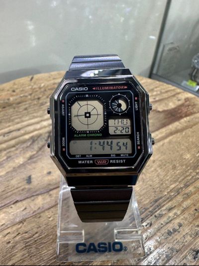 Часы Casio A130WEGG-1A