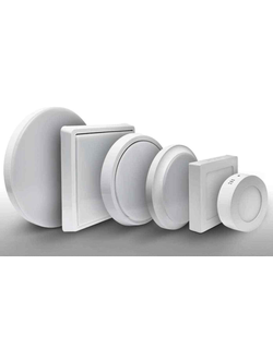 Накладные светодиодные светильники