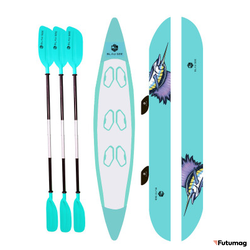 Надувные каяки