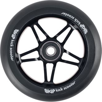 Купить колесо SKIP WHL19 110 (черное) для трюковых самокатов в Иркутске