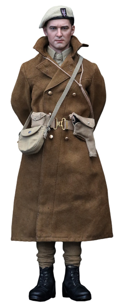 Боец SAS в Северной Африке 1942-1943 г - КОЛЛЕКЦИОННАЯ ФИГУРКА 1/6 WWII BRITISH SAS North African Campaign 1942-43 (UD9020) - UJINDOU