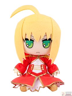 Мягкая игрушка Нерона Клавдия (Nero Claudius)