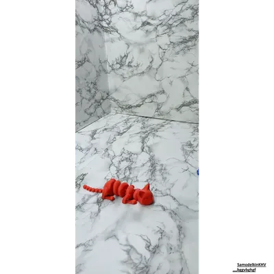 Котик подвижной