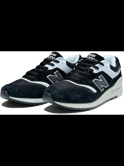 New Balance 997 Black