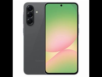 Смартфон Samsung Galaxy A56 12/256Gb Graphite (модификация 1)