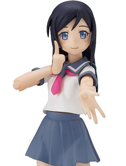 Фигурка фигма Аясэ Арагаки (figma Aragaki Ayase)
