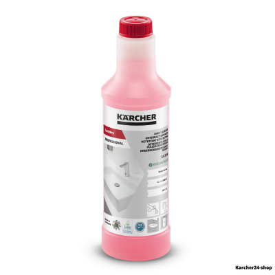 Средство для чистки санузлов sanitpro ca 20 r eco!perform, 0,5 л (6.295-685.0)