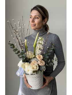 Цветочная композиция № 177